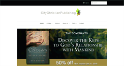 Desktop Screenshot of citychristianpublishing.com